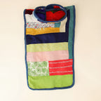 amy quilt - reclaimed vintage quilt dickey