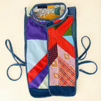 amy quilt - reclaimed vintage quilt dickey
