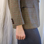 Lapels/texture detail