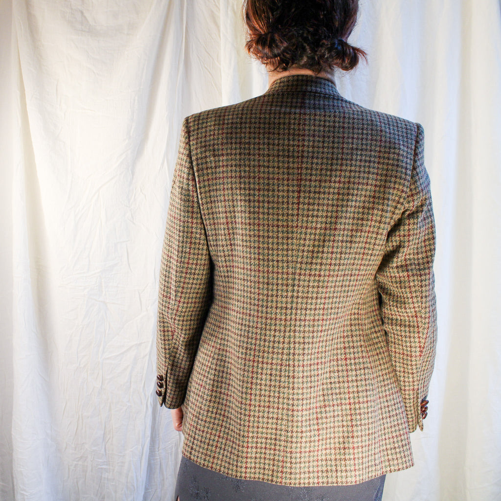 Interior label/lining