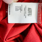 Moschino Jeremy Scott McDonald's T‑Shirt Dress