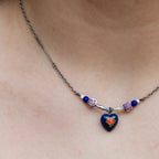 Side angle of choker