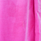emilio pucci pink velvet trousers, front