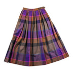 Repaired pinhole detail