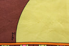 60s pucci authentic psychedelic floral silk scarf