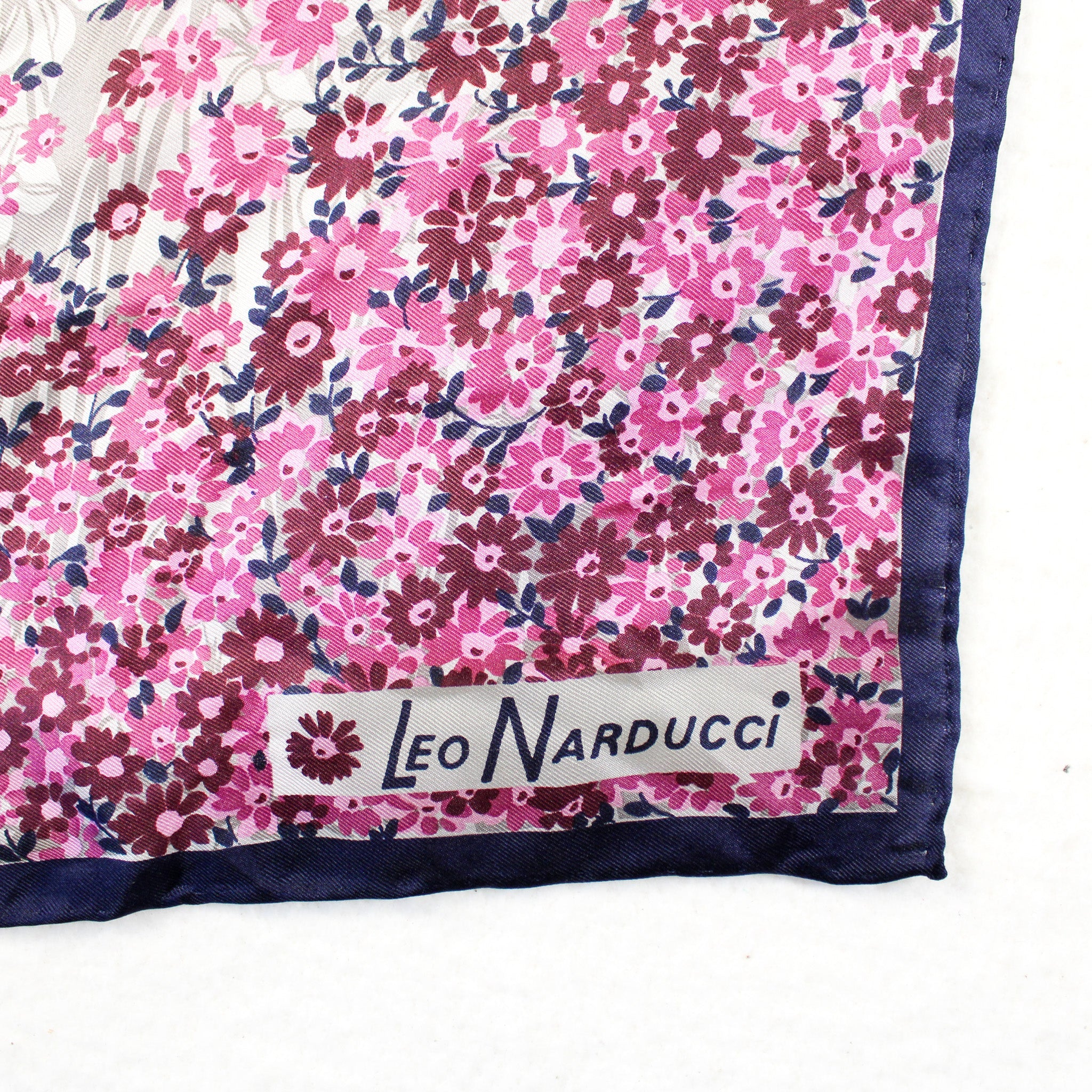 Logo detail close-up