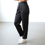 90s ralph lauren vintage 100% silk pleated trousers