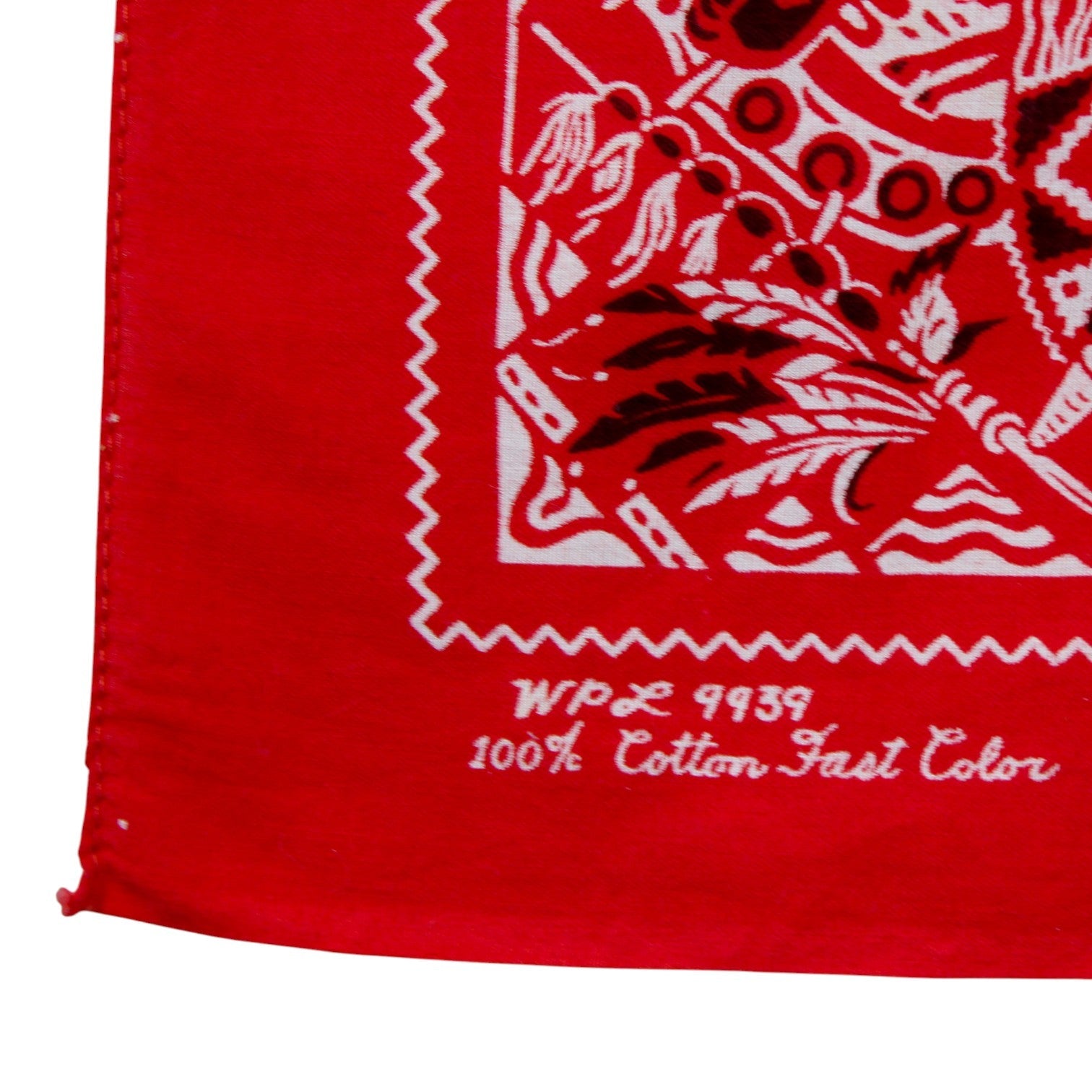 Scale view with ruler