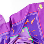 flying bats and border detail