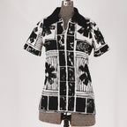 mod print zip top - front on form