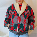 70s sheepskin rancher-core coat, image 1