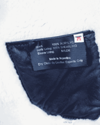 70s sheepskin rancher-core coat, image 3