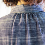 Cuff and stripe detail