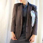 Interior lining detail