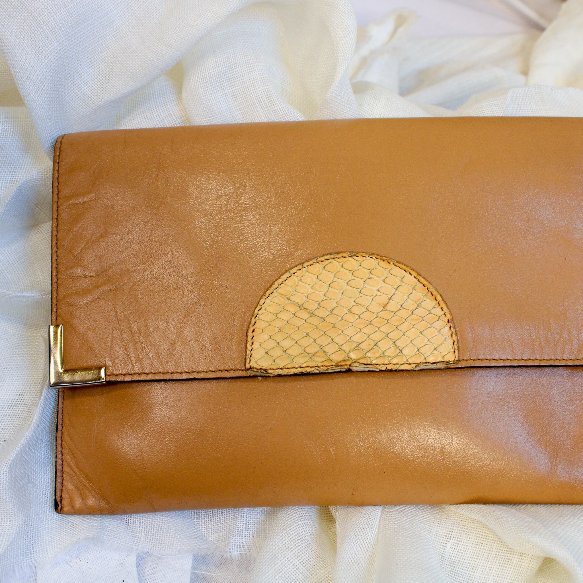 Alternate angle of clutch