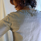 Front view worn with skirt