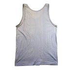 80s philadelphia college of textile & science tank top velva sheen made in usa l