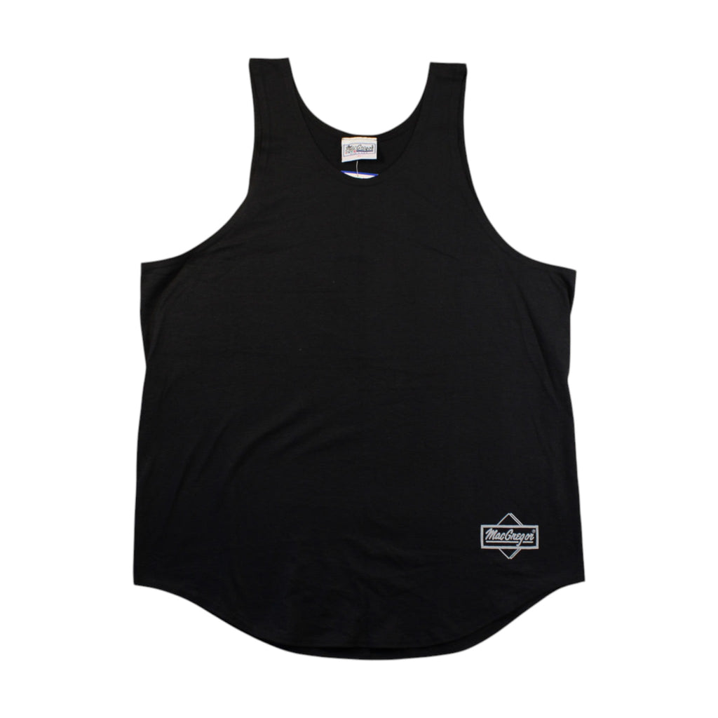 Front view MacGregor tank