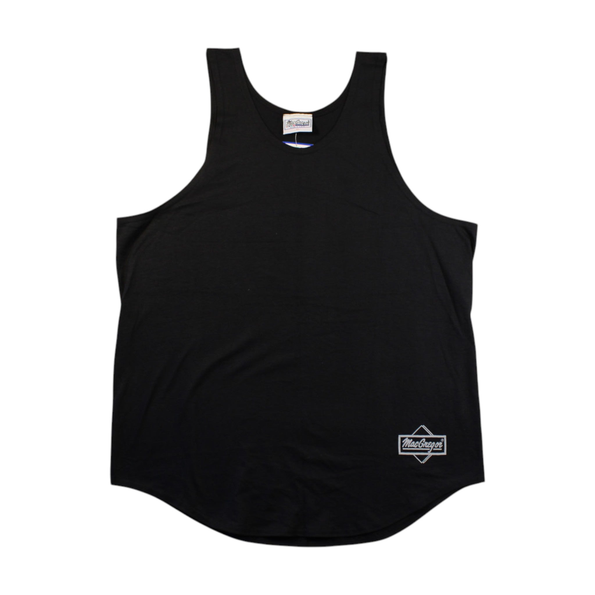 Front view MacGregor tank