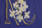 Embroidery detail