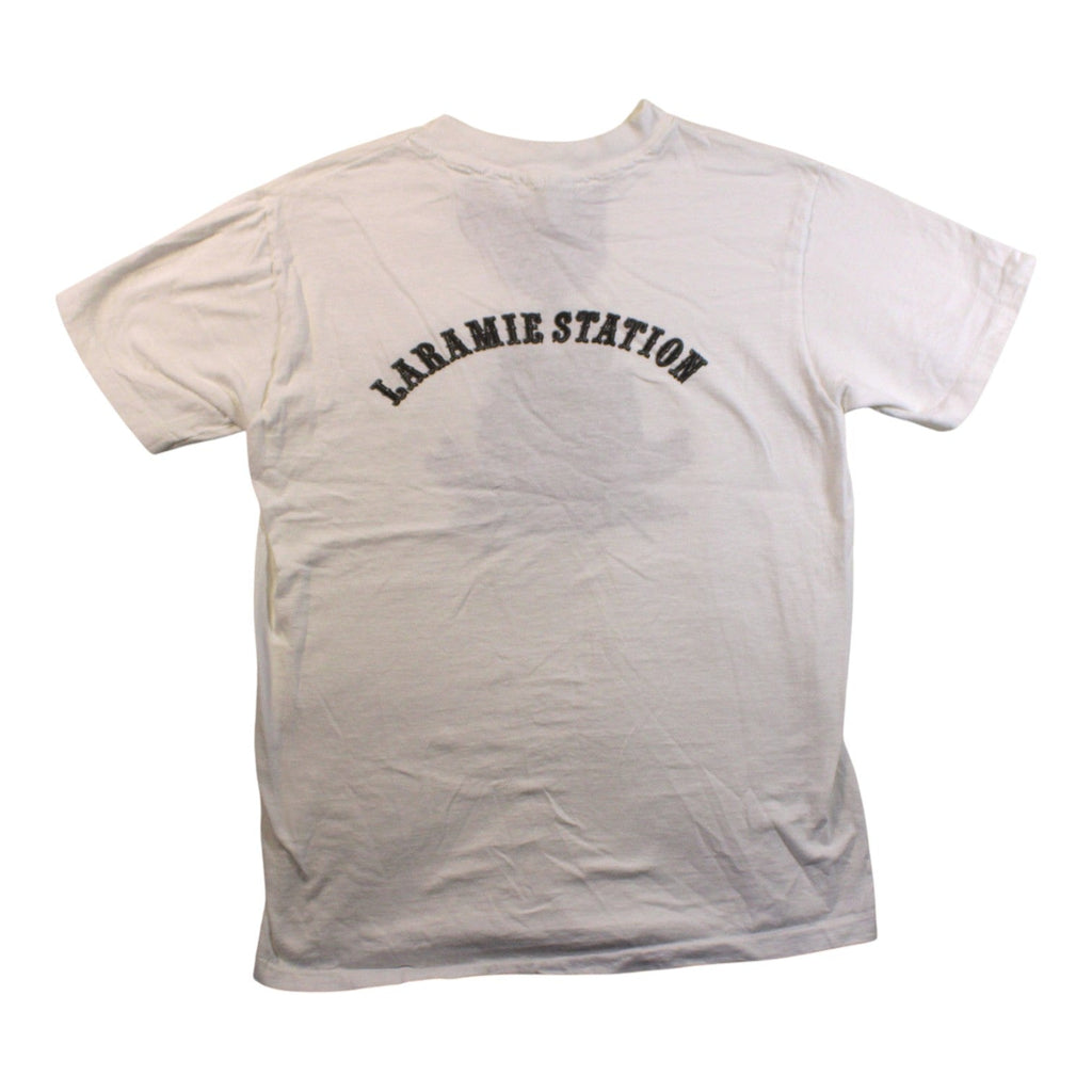 Front graphic detail