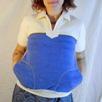 Close up of Logistix label