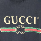 gucci care and authentication label