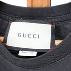 interior gucci neck label