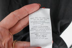 fabric content label - 100% cotton