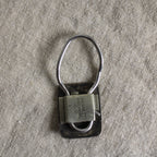 mid-century bennett turquoise and silver sunburst bolo tie slide