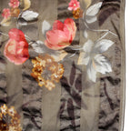 Full view of Adrienne Vittadini silk scarf