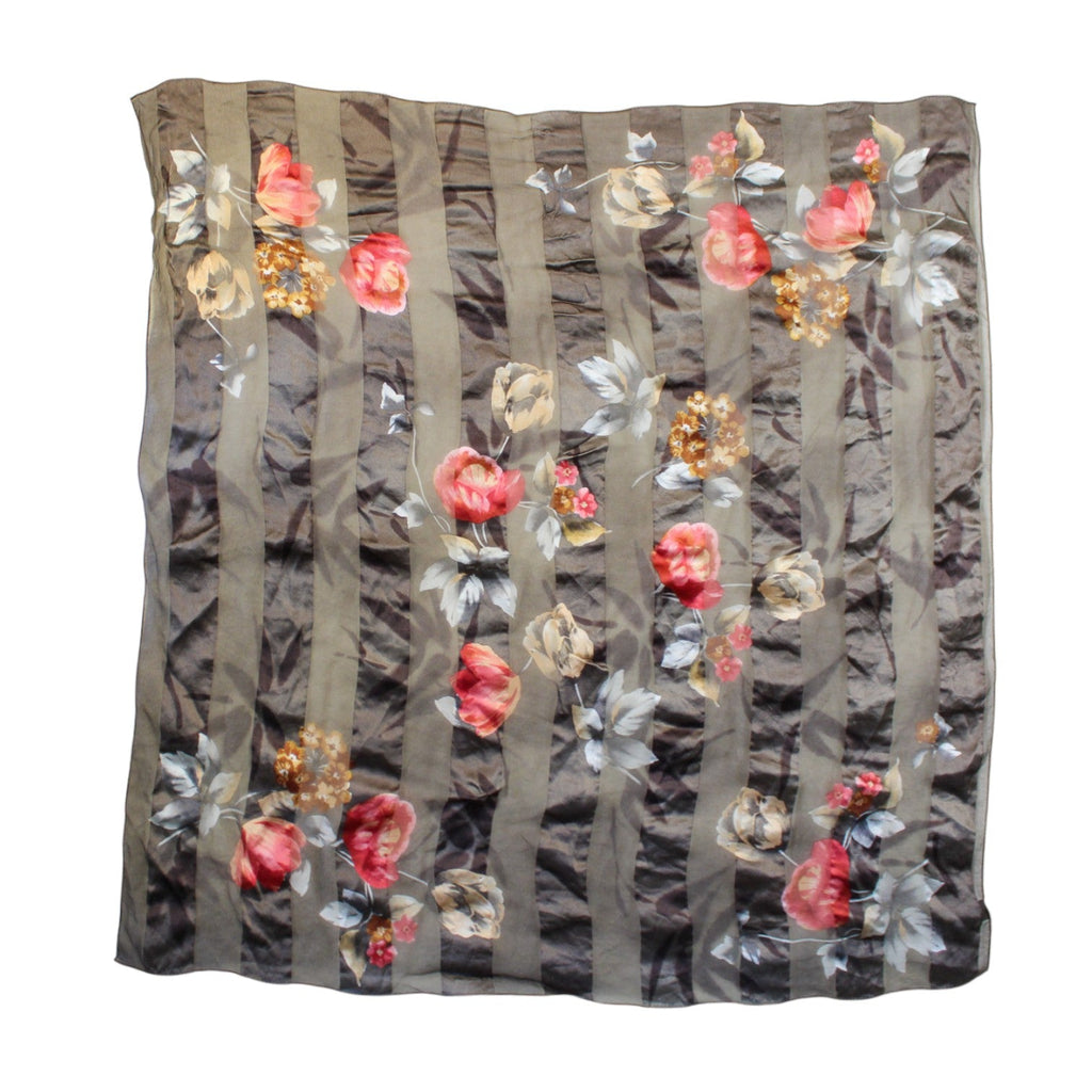 Corner logo close-up