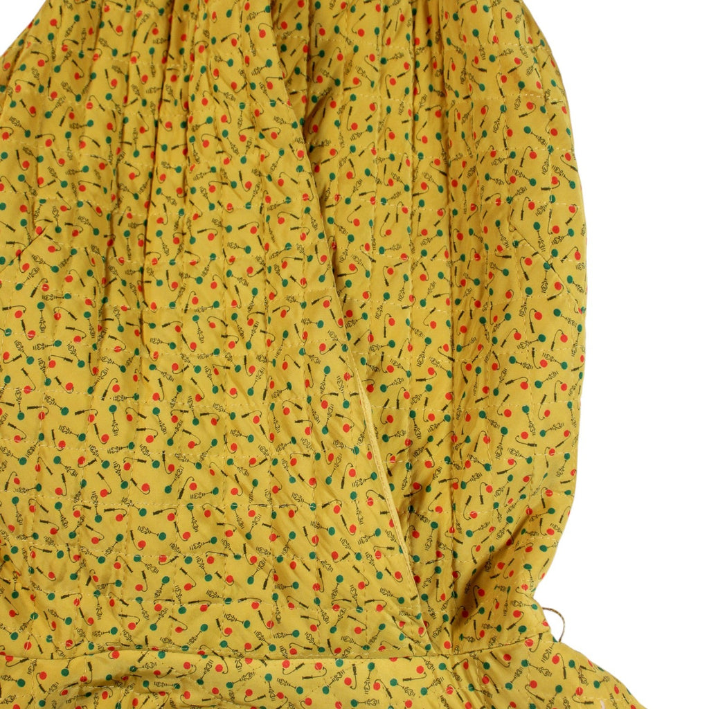 Skirt fullness detail