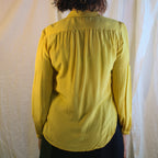 Cuff and button detail